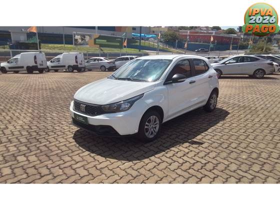 FIAT ARGO 1.0 FIREFLY FLEX MANUAL